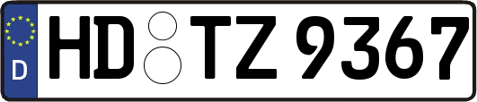 HD-TZ9367
