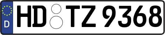 HD-TZ9368
