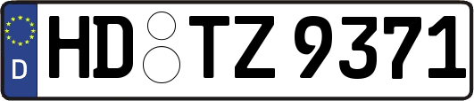 HD-TZ9371