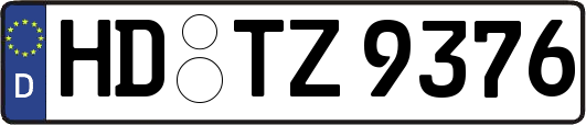 HD-TZ9376