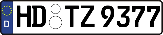 HD-TZ9377