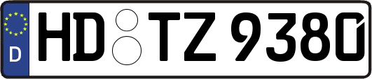 HD-TZ9380