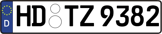 HD-TZ9382