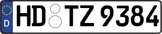 HD-TZ9384