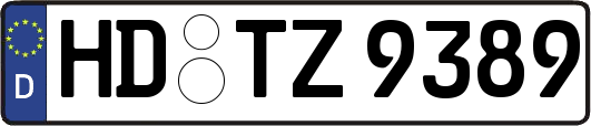 HD-TZ9389