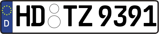 HD-TZ9391