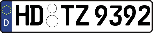 HD-TZ9392
