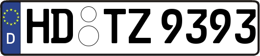 HD-TZ9393