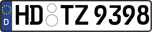 HD-TZ9398