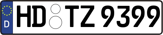 HD-TZ9399