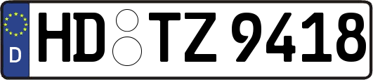 HD-TZ9418