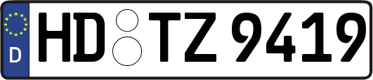 HD-TZ9419