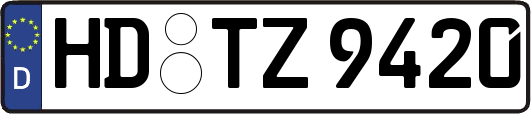 HD-TZ9420