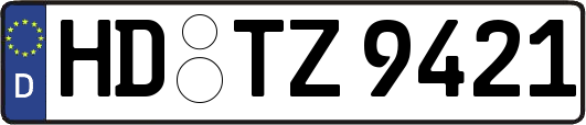 HD-TZ9421
