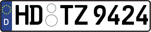 HD-TZ9424