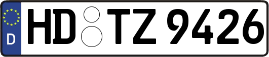 HD-TZ9426