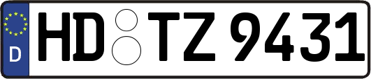HD-TZ9431