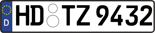 HD-TZ9432