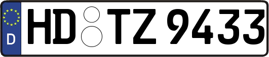HD-TZ9433
