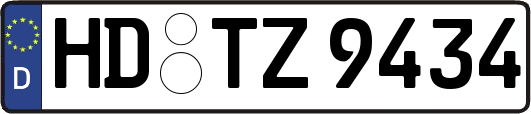 HD-TZ9434