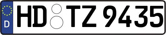 HD-TZ9435