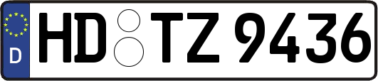 HD-TZ9436