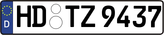 HD-TZ9437