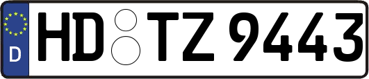 HD-TZ9443
