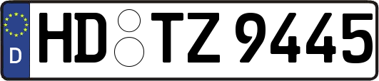 HD-TZ9445