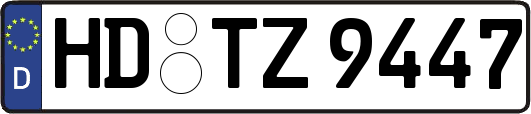 HD-TZ9447