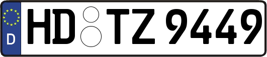 HD-TZ9449