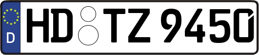 HD-TZ9450