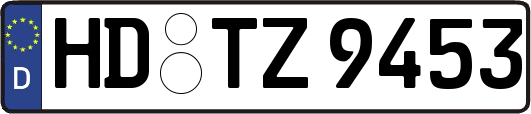 HD-TZ9453