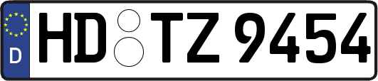 HD-TZ9454
