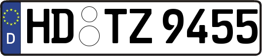 HD-TZ9455