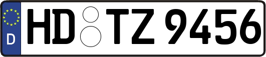 HD-TZ9456