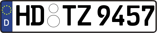 HD-TZ9457