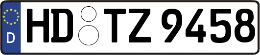 HD-TZ9458