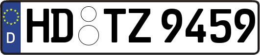 HD-TZ9459