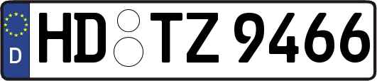 HD-TZ9466