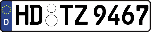 HD-TZ9467