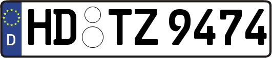 HD-TZ9474