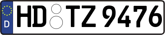 HD-TZ9476