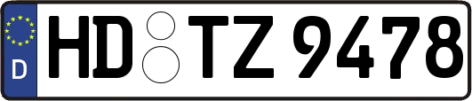 HD-TZ9478