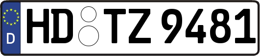 HD-TZ9481