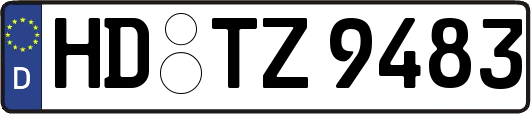 HD-TZ9483