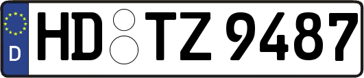 HD-TZ9487
