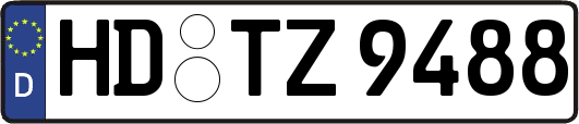 HD-TZ9488