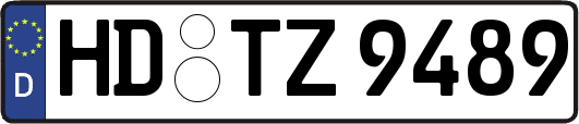 HD-TZ9489