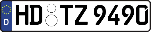 HD-TZ9490